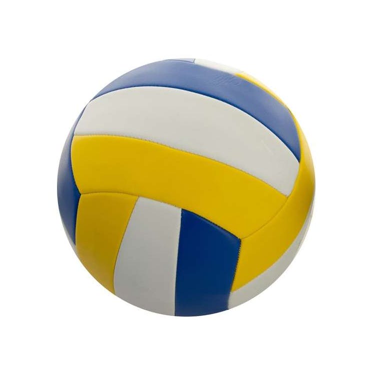 Blue and Yellow Volleyball Size 5 2