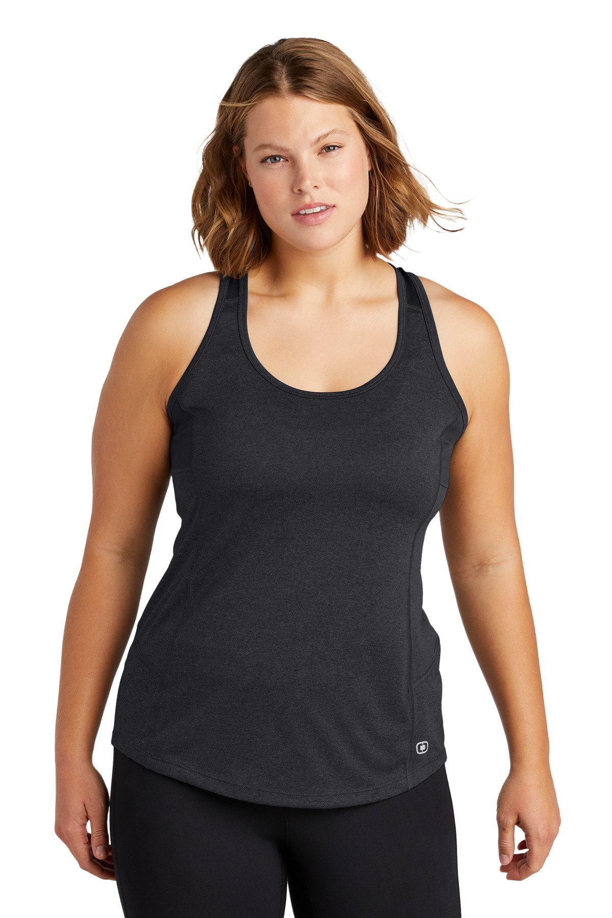 Women's Racerback Pulse Tank