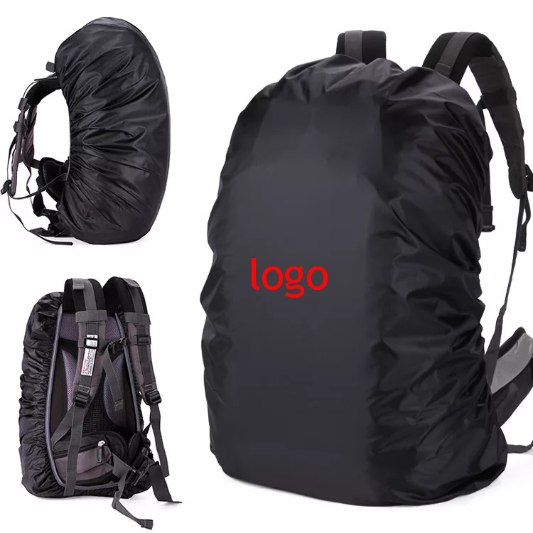 Polyester Backpack Rain Cover 4