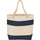Rope Handle 16oz Cotton Canvas Tote 7