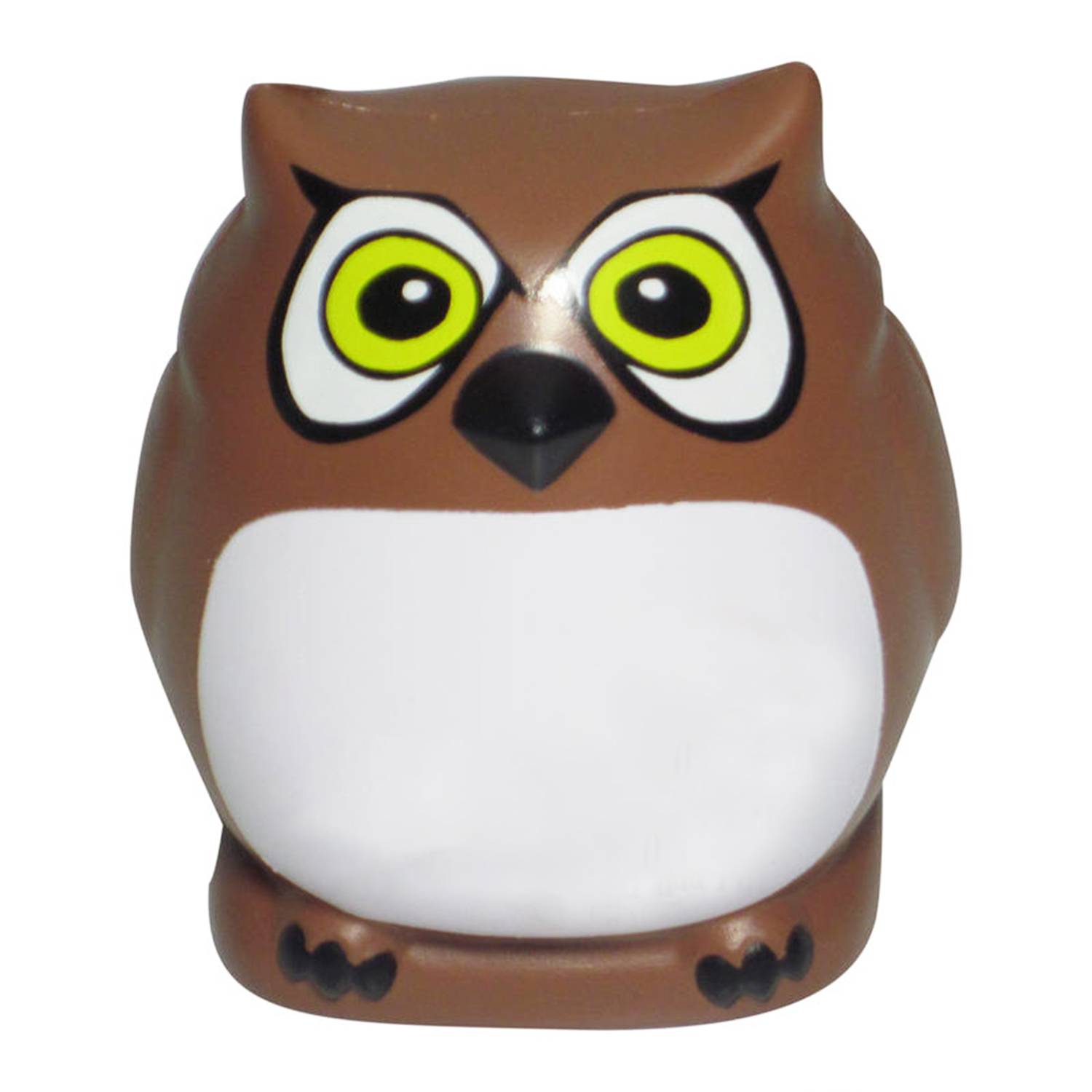 PU Foam Owl Stress Reliever Toy 3