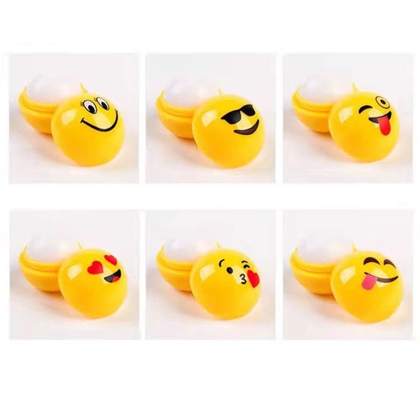 Custom Round Ball Lip Balm 5