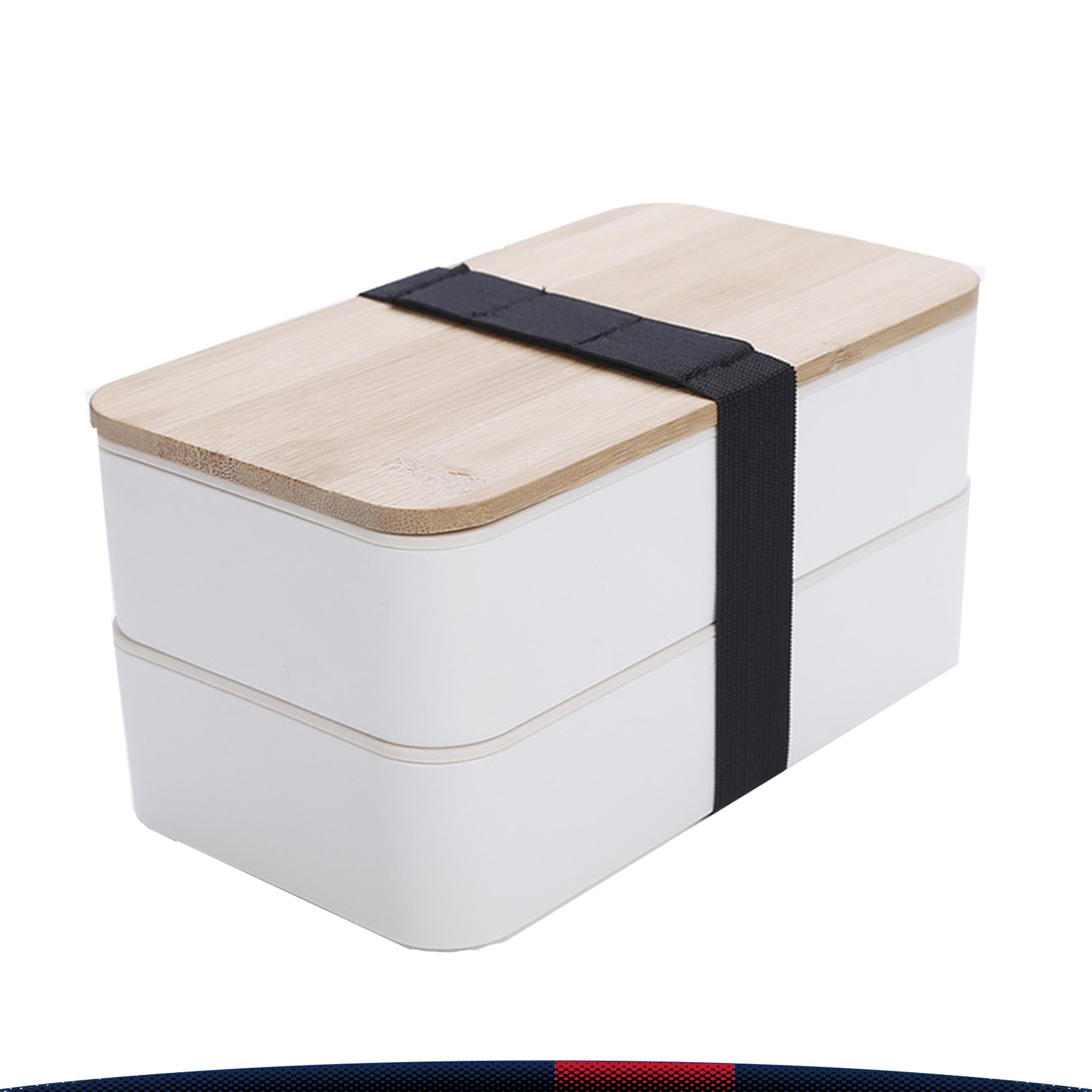Double Layer Lunch Box 4