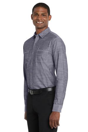 Slub Chambray Shirt