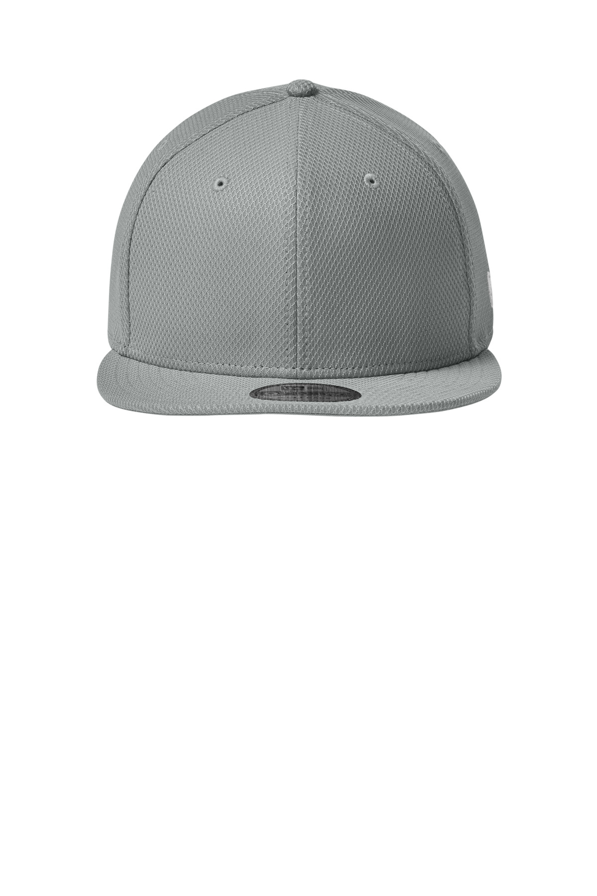 New Era Original Fit Diamond Era Flat Bill Snapback Cap. NE404 14