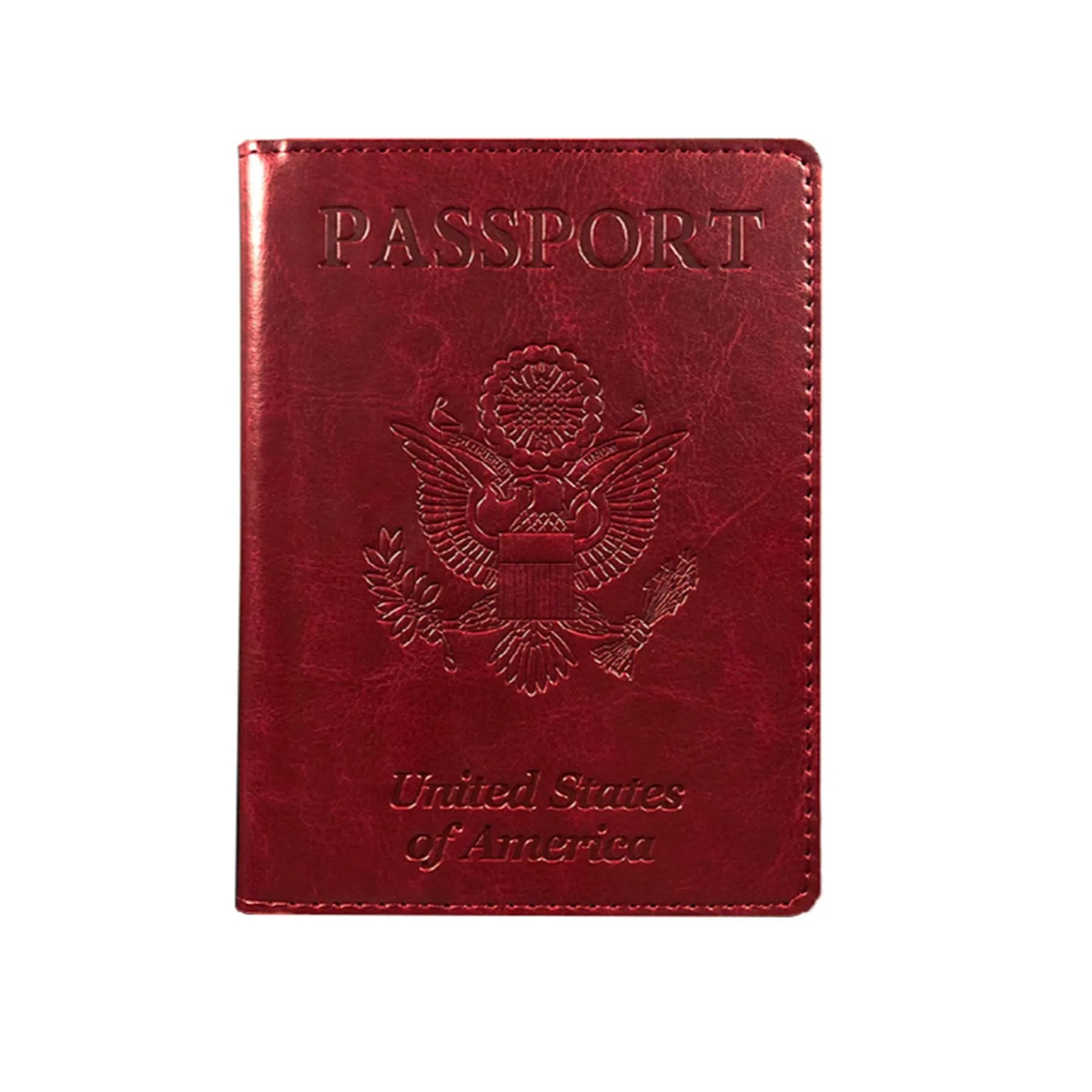 Passport Holder Cover Wallet 14