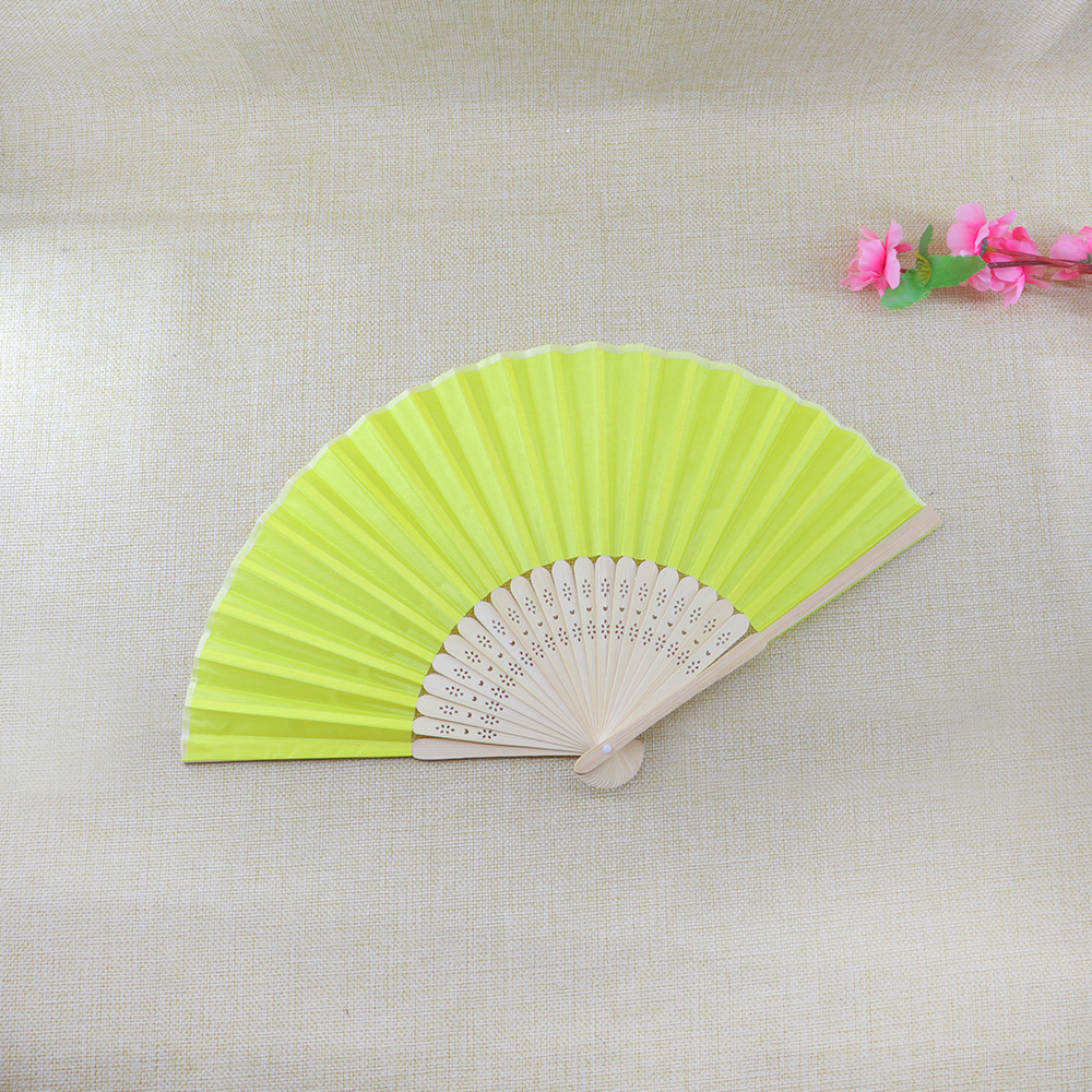 Advertising Gift Folding Fan 6