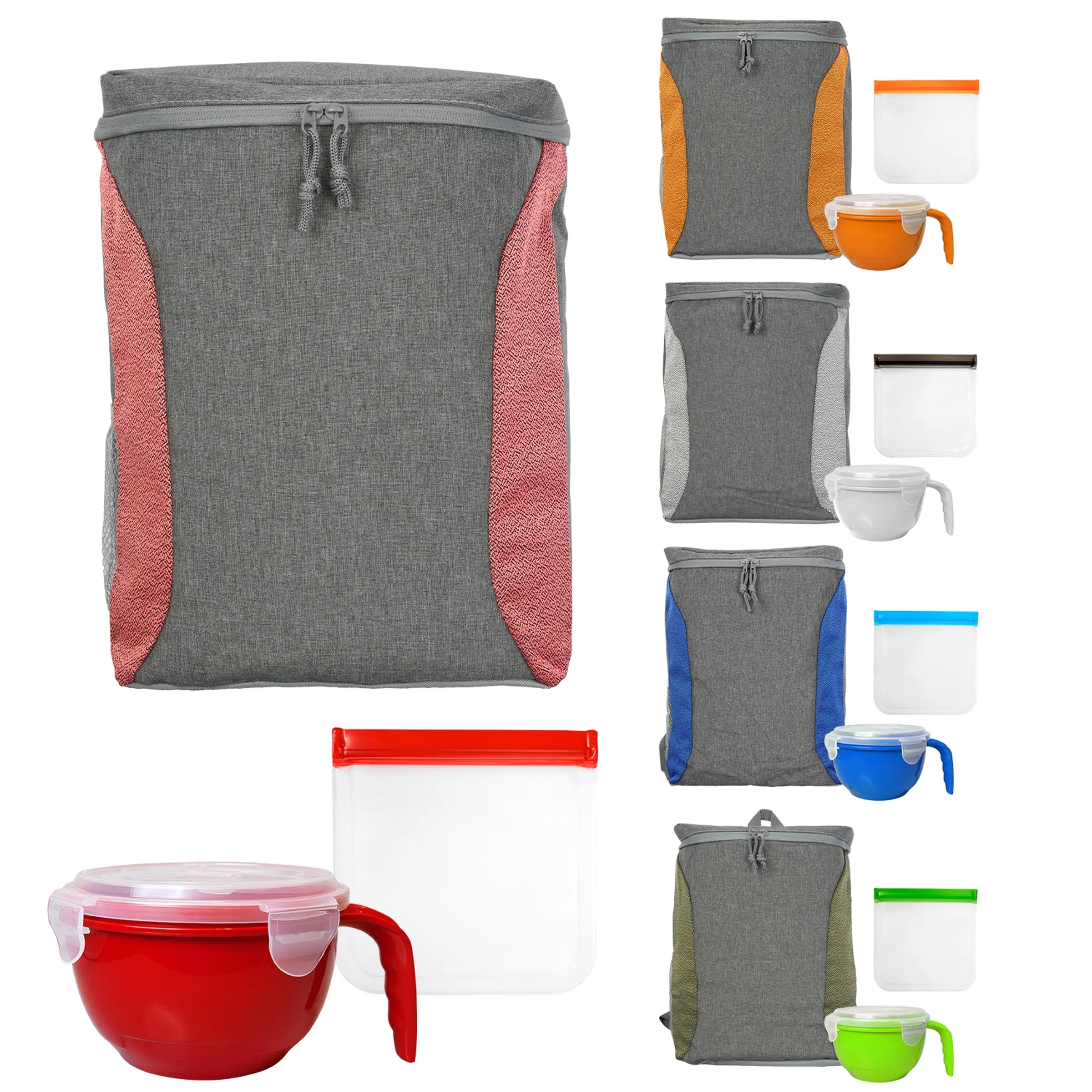 Speck Boomerang Noodle & Sandwich Cooler Set 11
