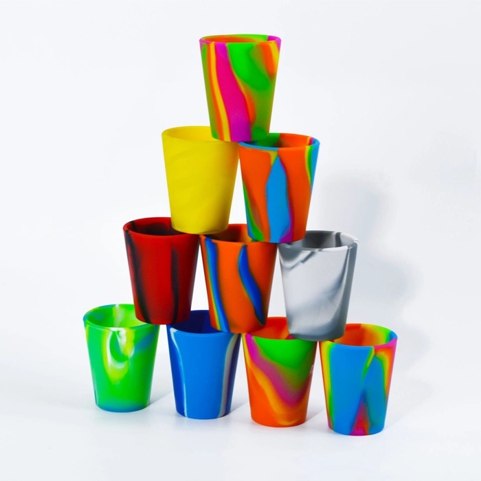 Silicone Shot Glass 3