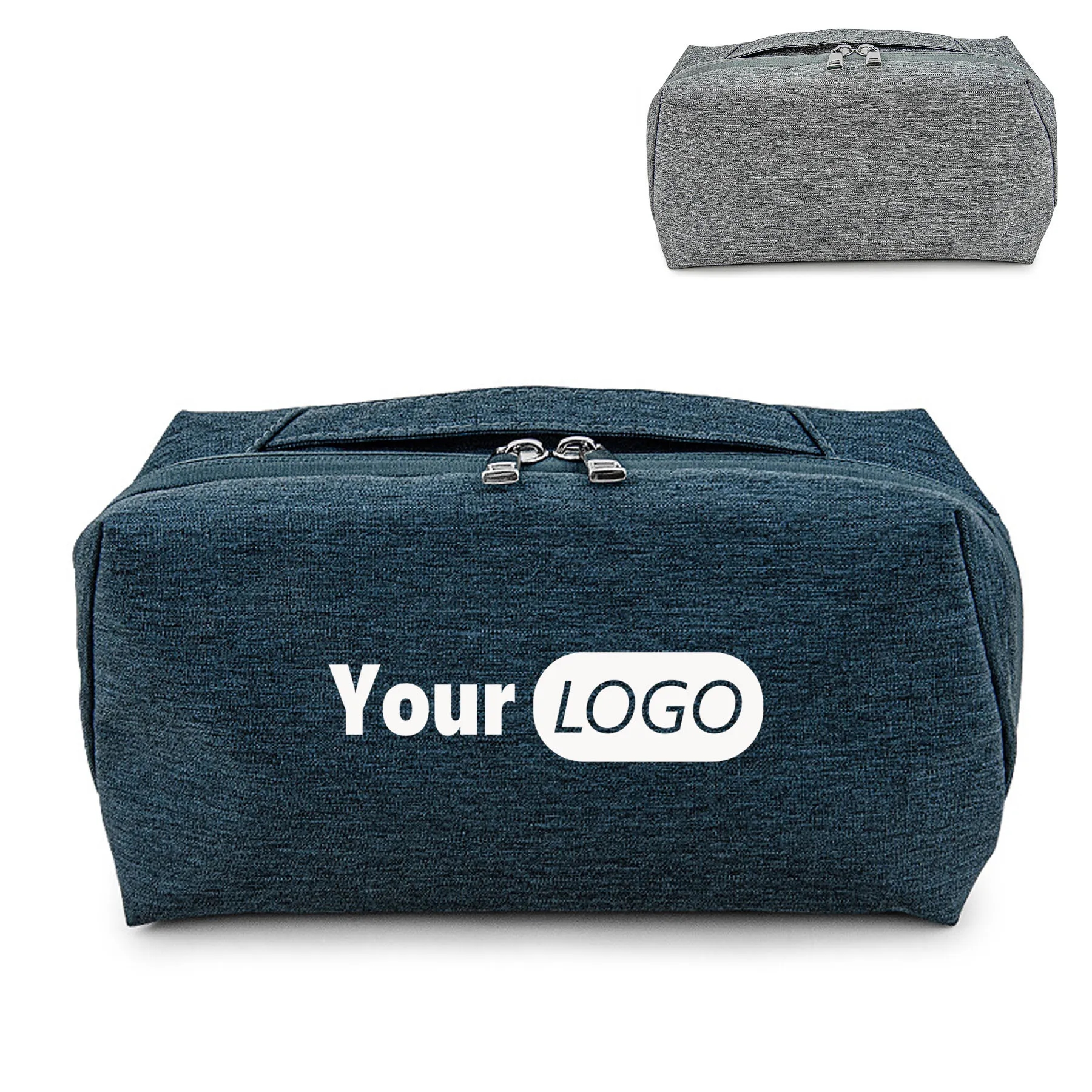 Partition Fashion Cosmetic Bag 2