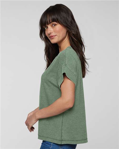 Women's Vintage Wash Tee - 3502 15