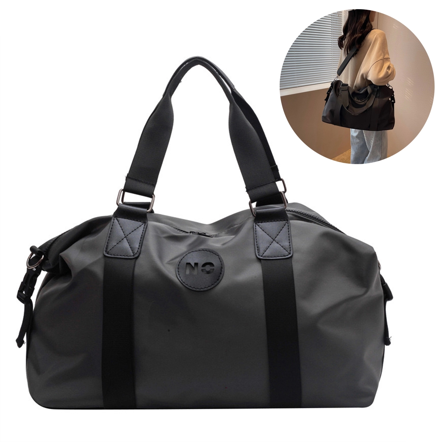 Casual Duffle Bag 3