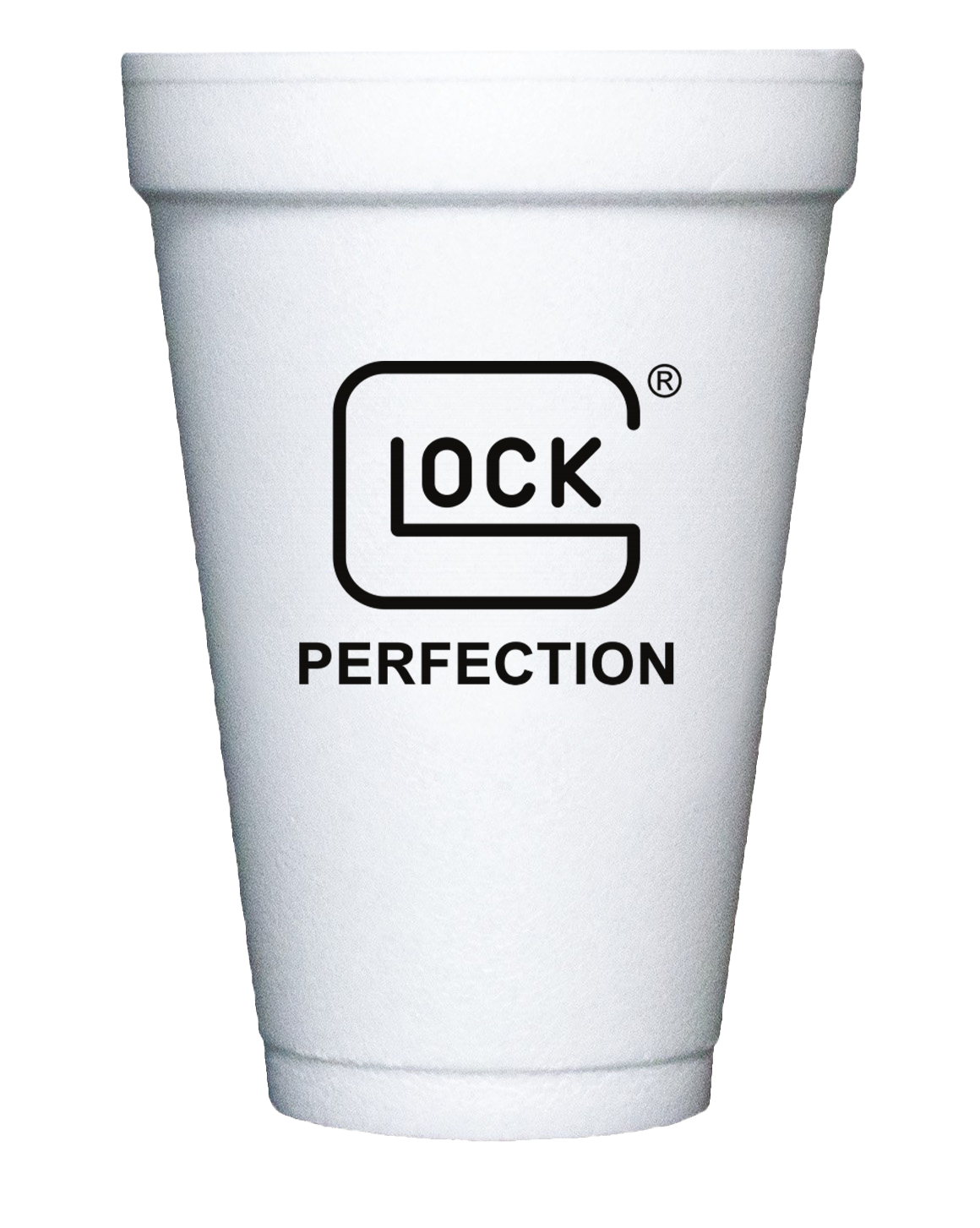 24 Oz. Foam Cup - High Line