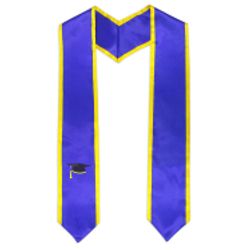 Unisex Adult Graduation Honor Stole 5
