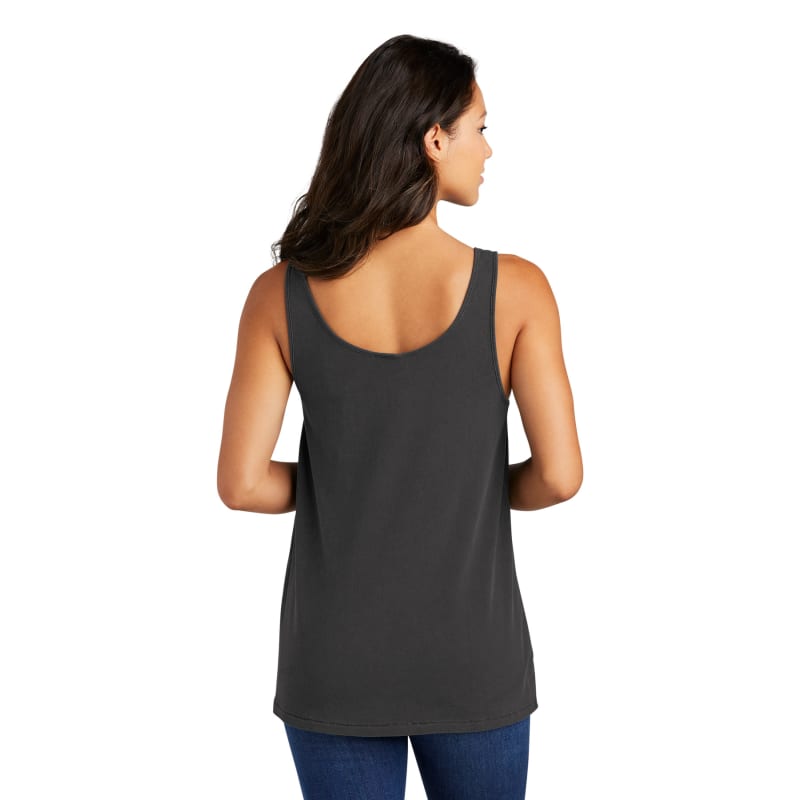 Port & Company Women's Beach Wash Garment-Dyed Tank 20