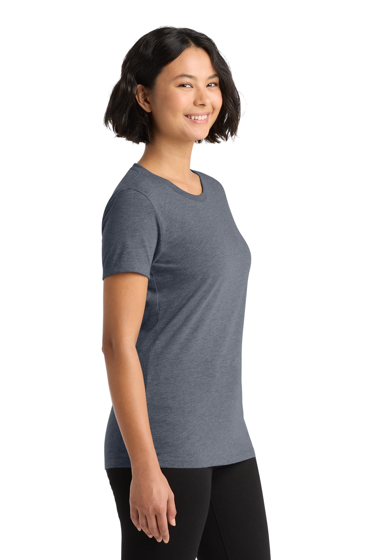 Allmade Women's Tri-Blend Tee AL2008 27