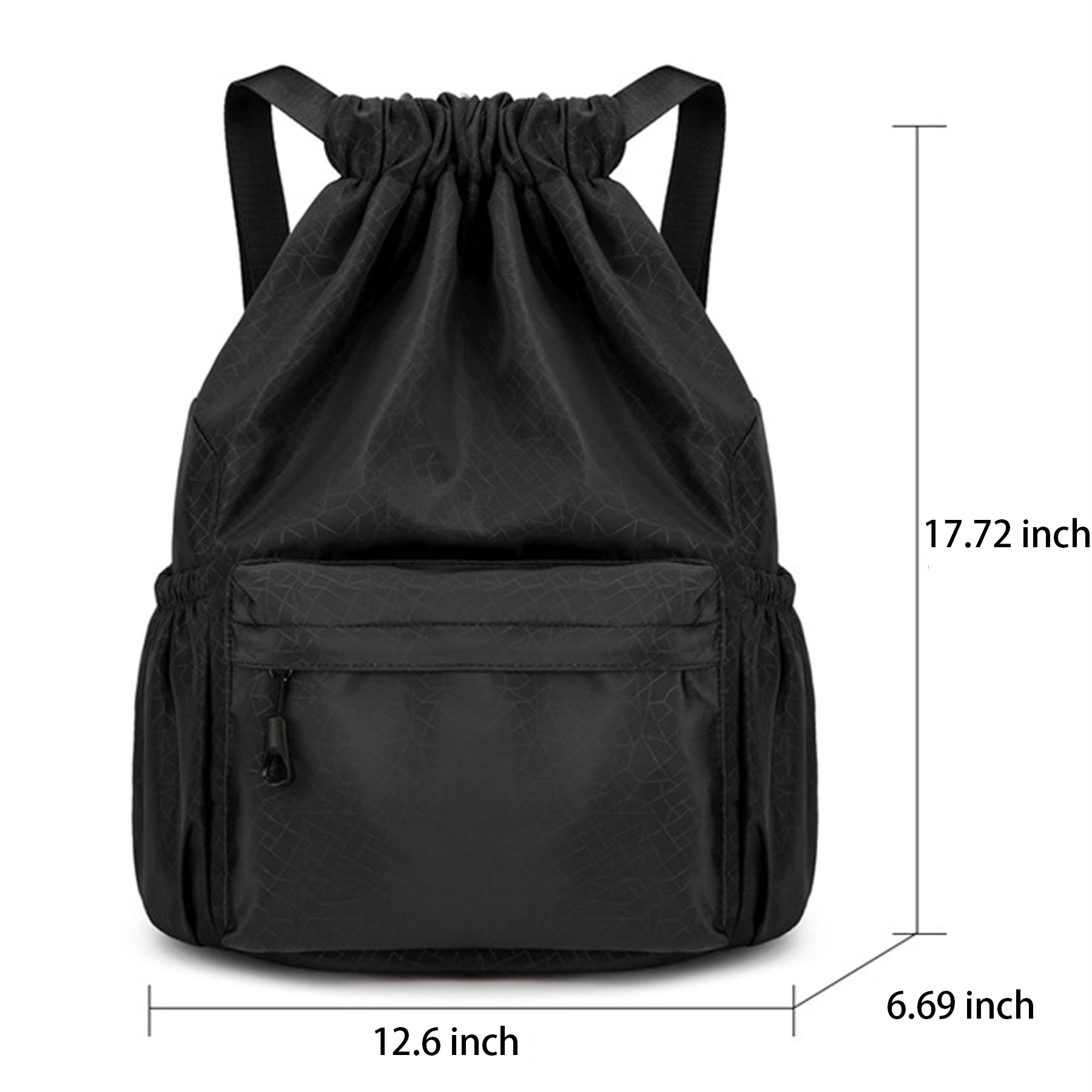 Outdoor Training Drawstring Backpack 4