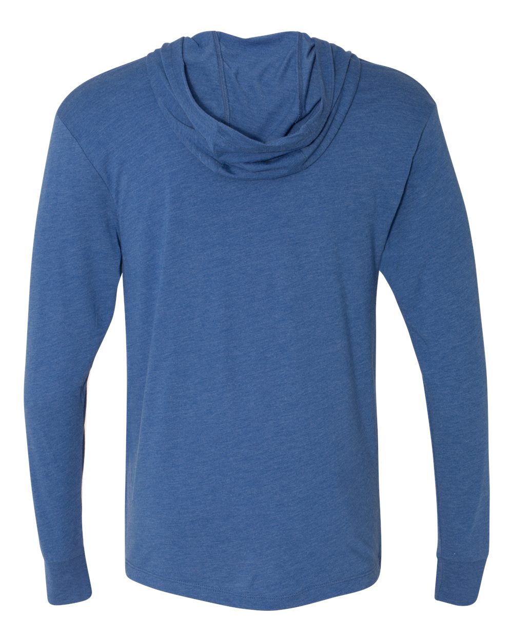 Unisex Triblend Hooded Long Sleeve Pullover Tee - 6021 19
