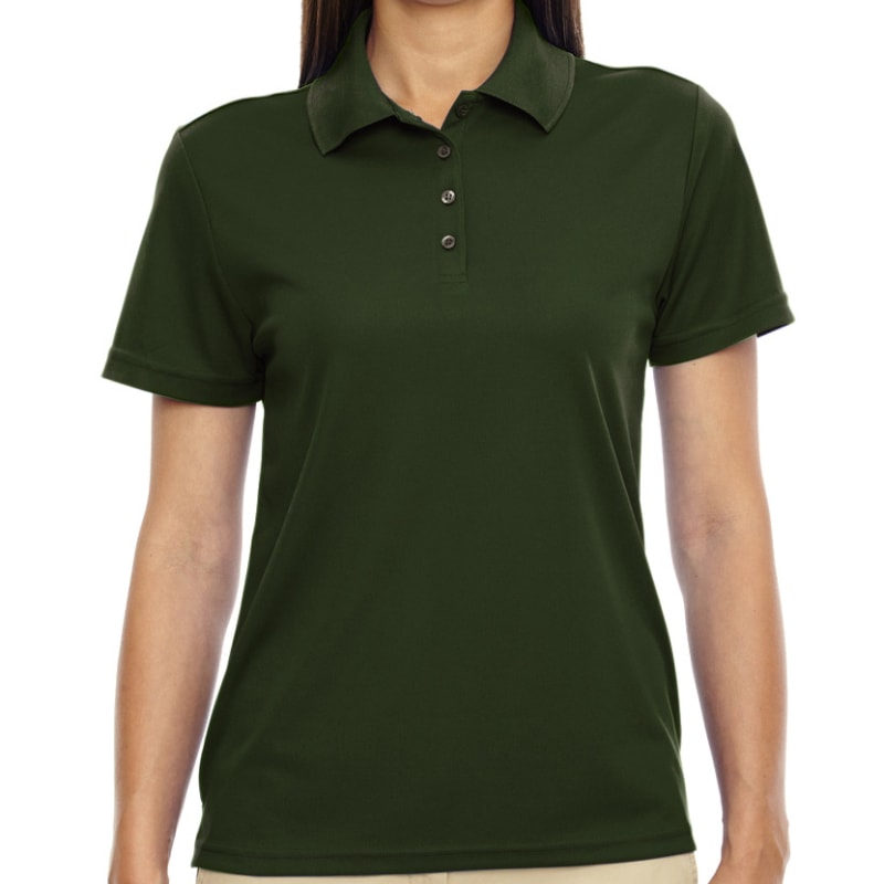 Ash City - Core 365 Ladies Origin Performance Pique Polo 4