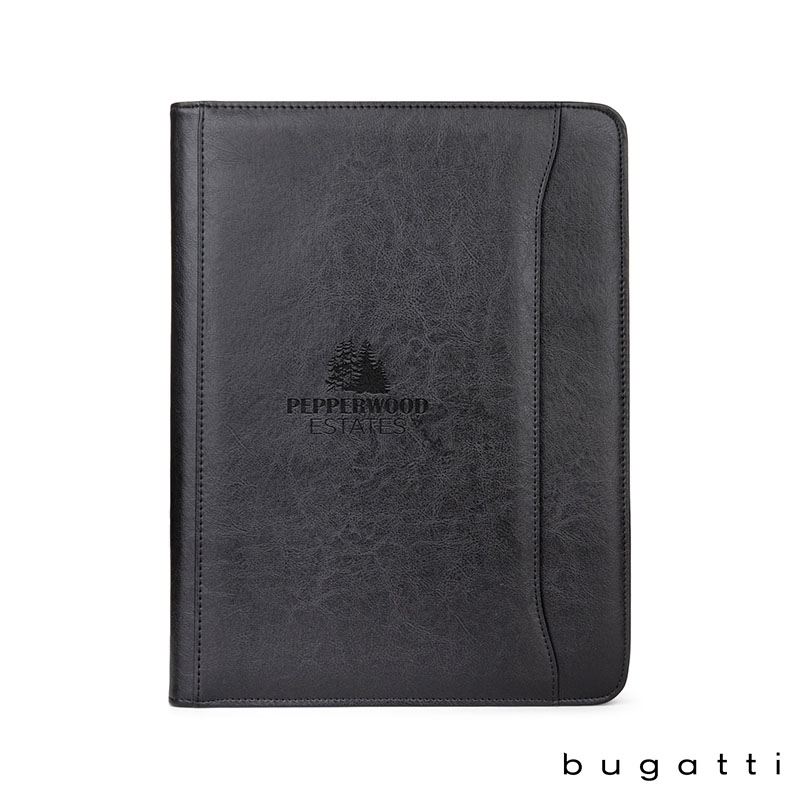 Bugatti Letter Size Padfolio 8