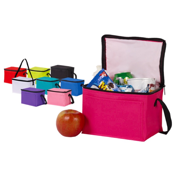 Tuff Stuff 6-Can Cooler Bag 6