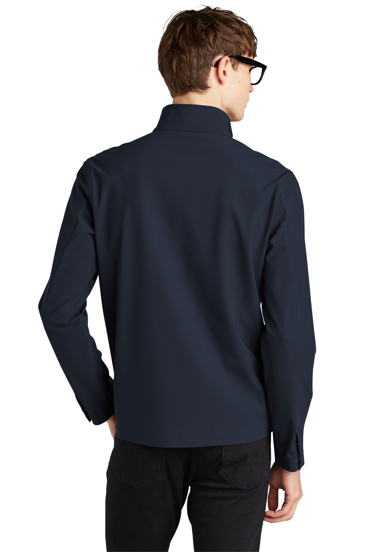 Mercer+Mettle Faille Soft Shell MM7100 20