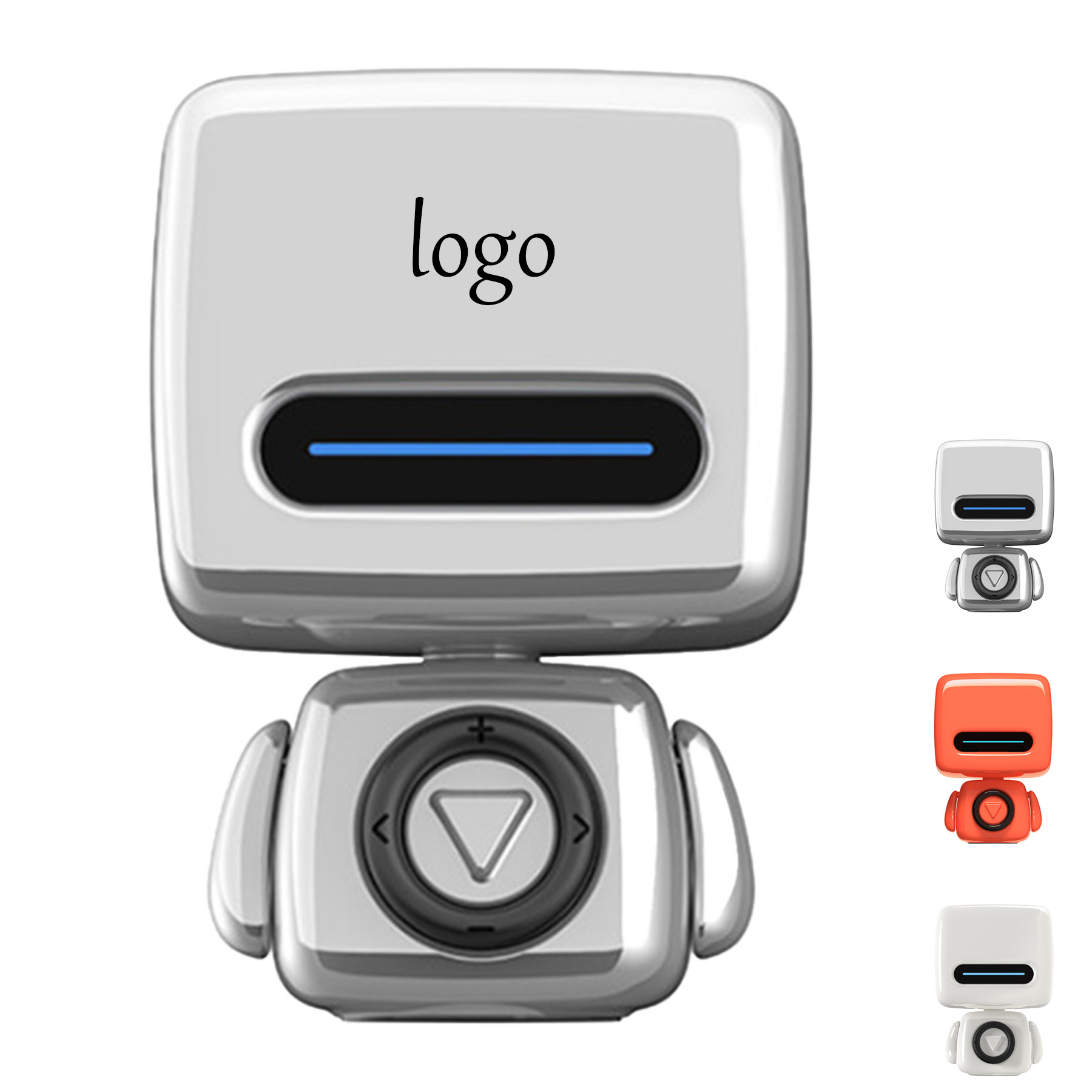 Robot Wireless Speaker 1