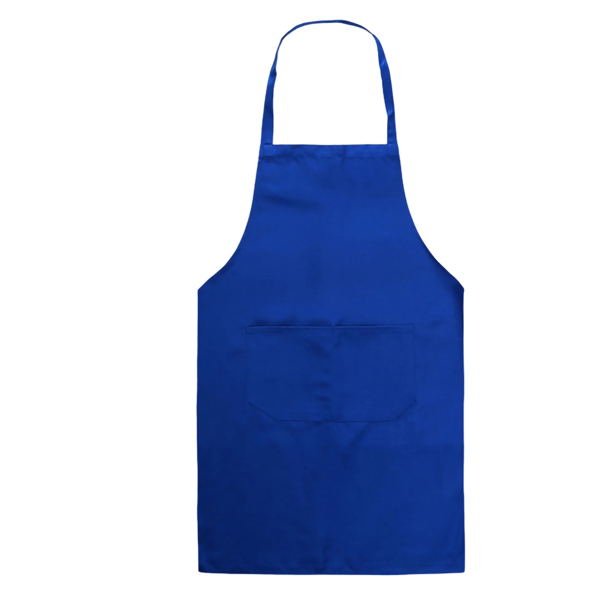 Polyester Cooking Crafting Apron With Pockets 2
