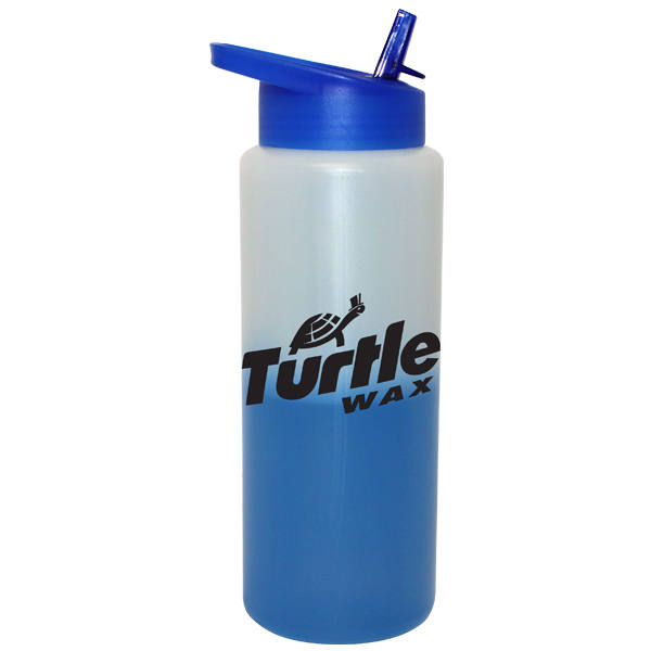 Mood 32 oz. Sports Bottle with Straw Cap Lid 20