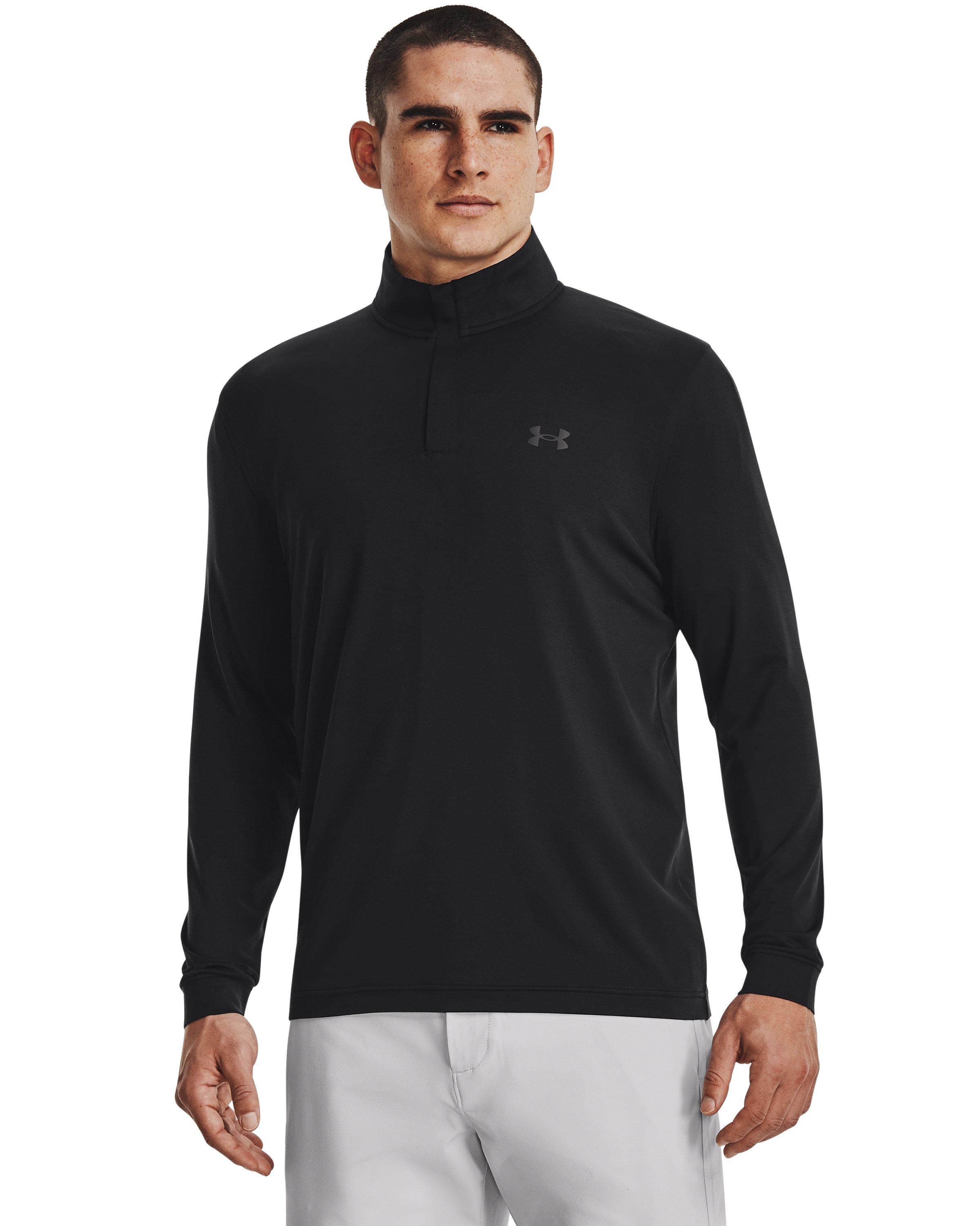 UA Playoff Men's  Zip 8