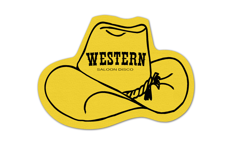 Cowboy Hat Rubber Jar Opener 10