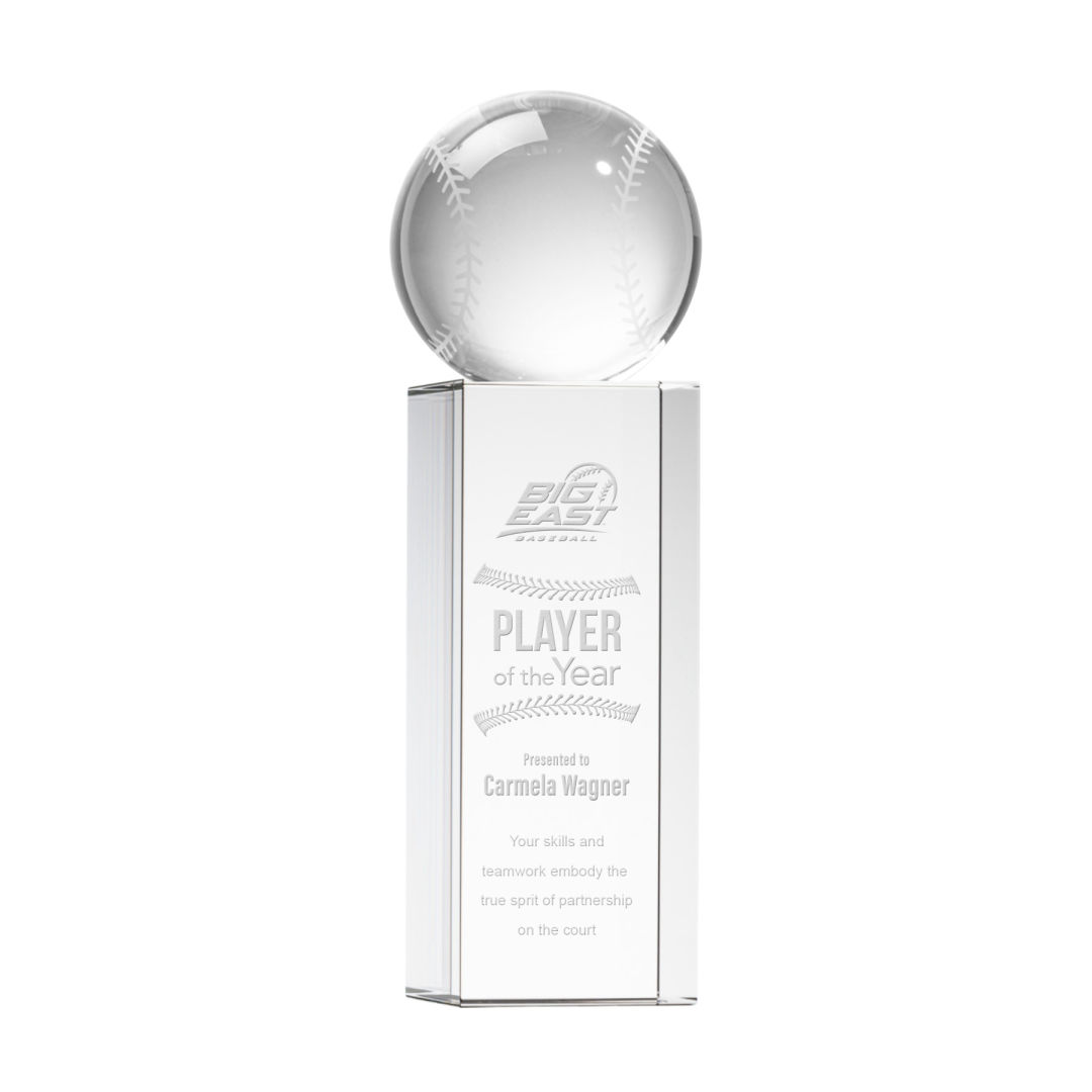 Baseball Award on Dakota Base 5