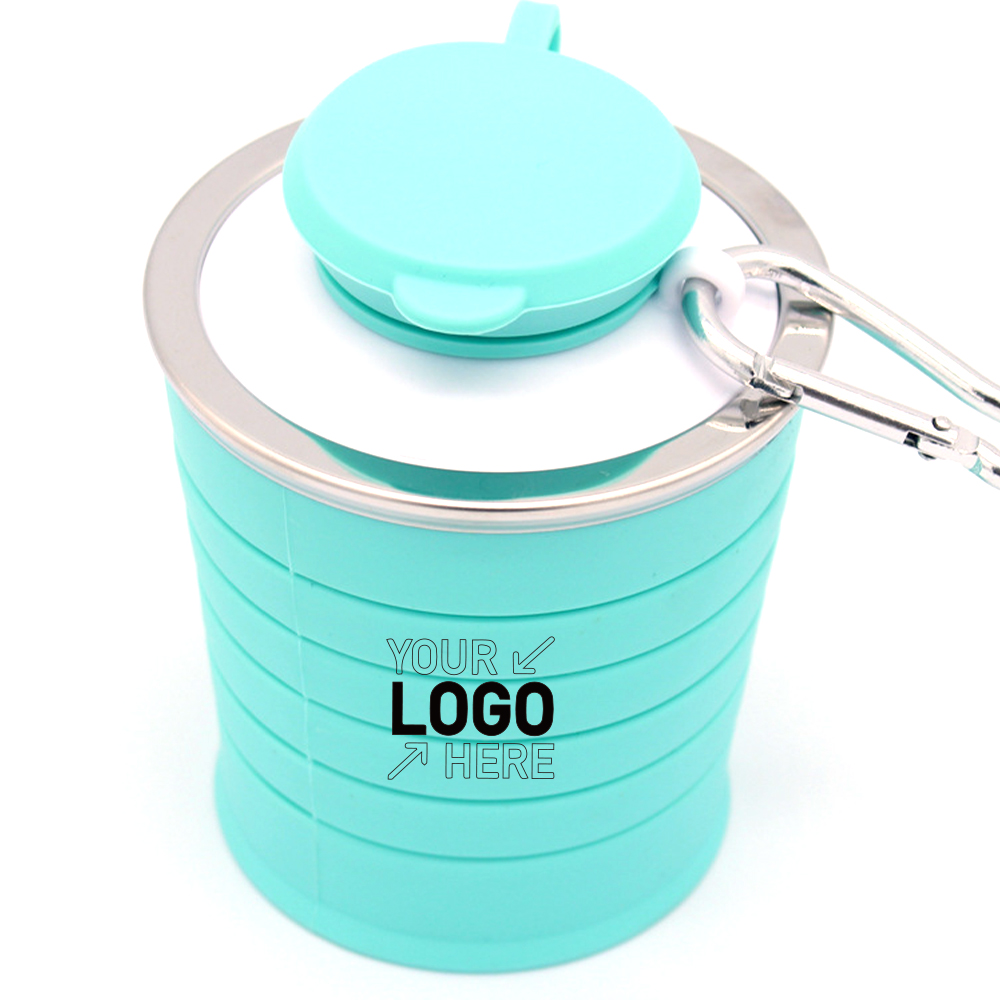 Silicone Folding Retractable Portable Water 2