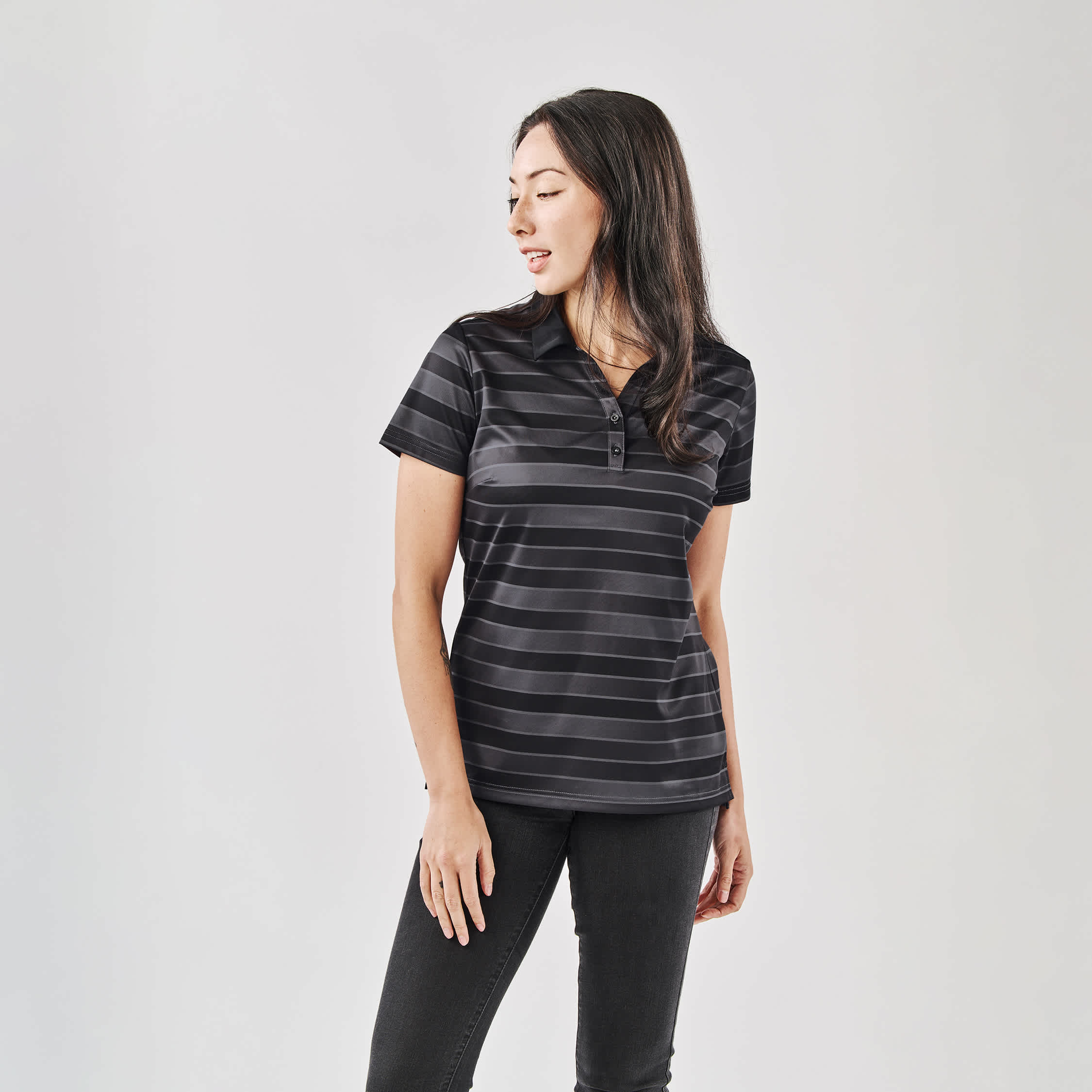 Stormtech Women's Sienna S/S Polo 11