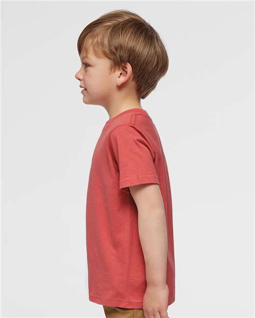 Toddler Fine Jersey Tee - 3321 495
