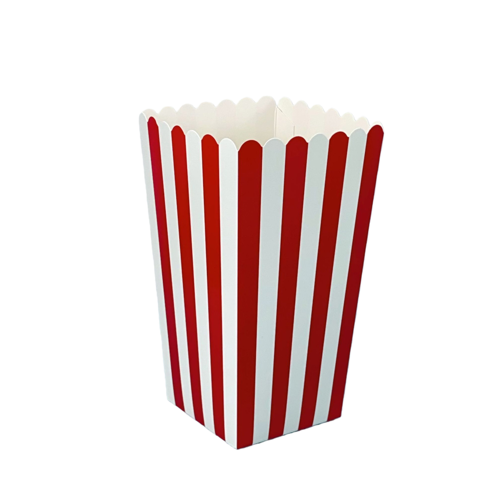 Personalized Paper Food Popcorn Box 9