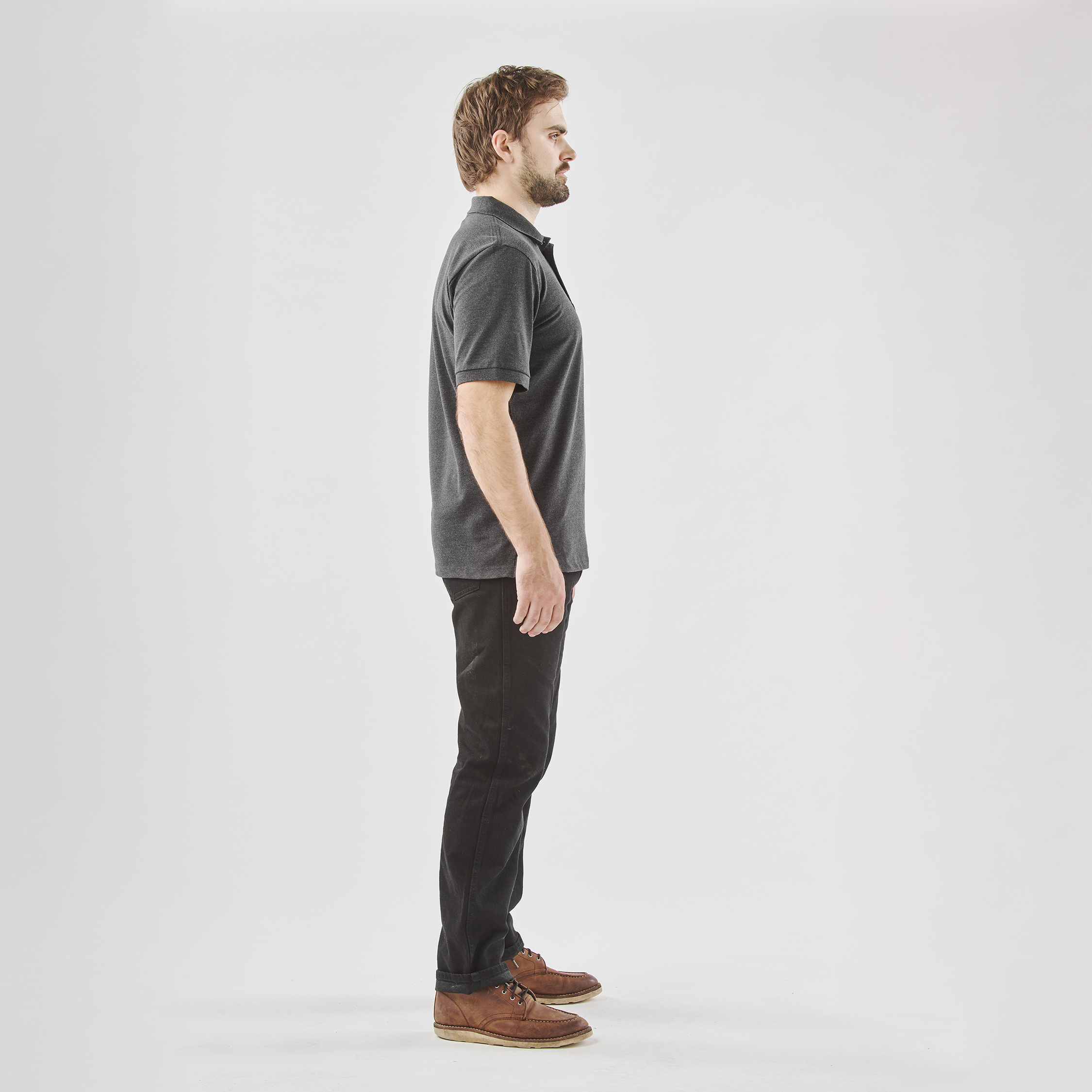 Stormtech Men's Nantucket Stretch Pique Polo 12