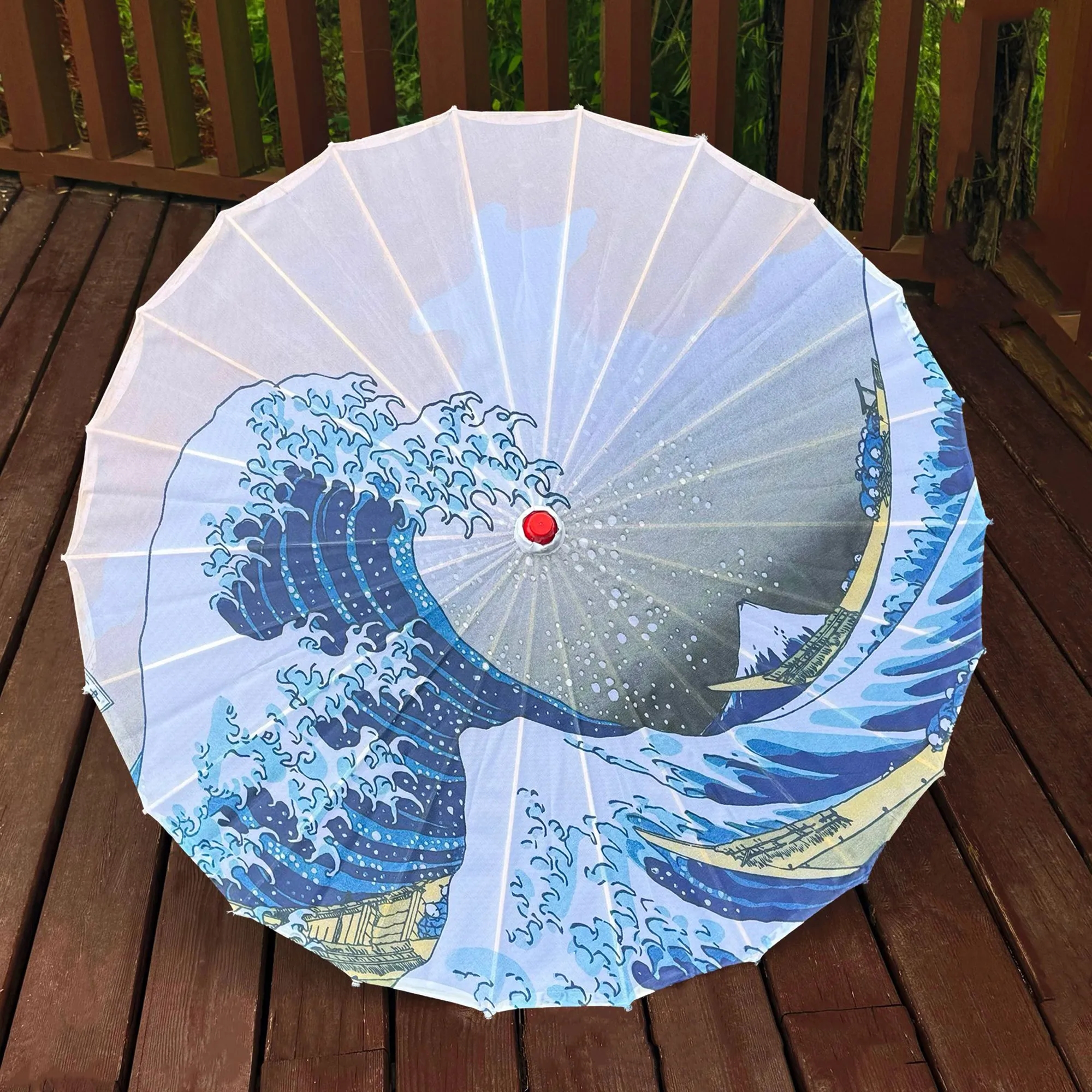 Customizable Japanese Umbrellas 4