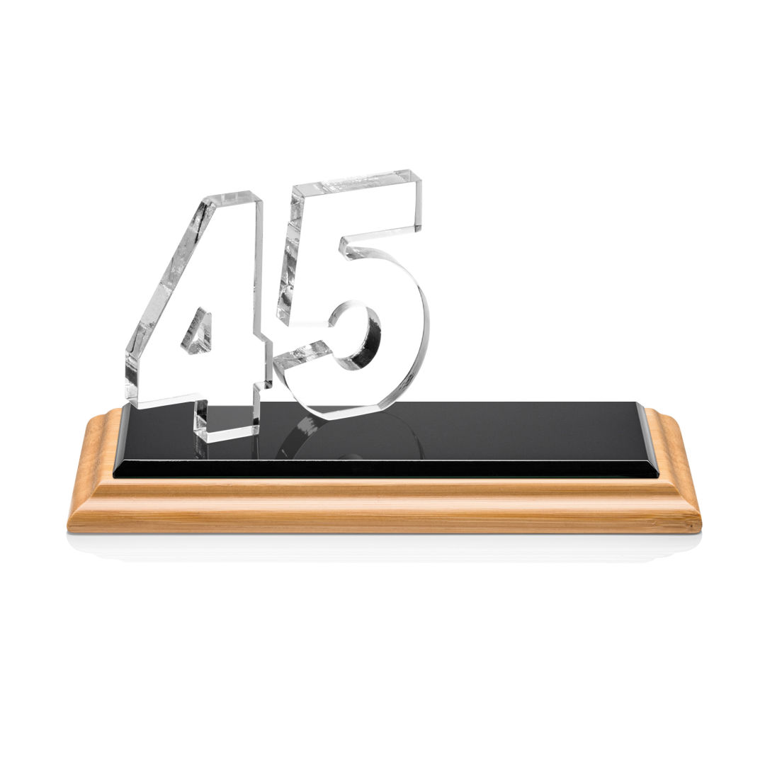 Northam Anniversary VividPrint™ Award - Bamboo/Black 4