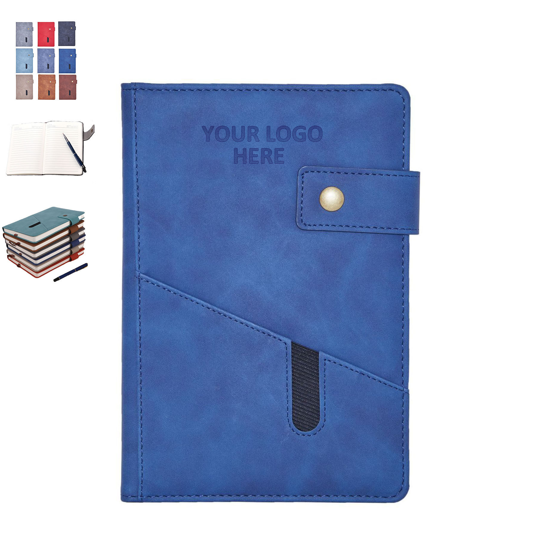 Hardcover Notebook 1