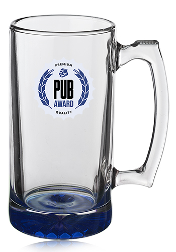 25 oz. Libbey Tavern Glass Beer Mugs 5