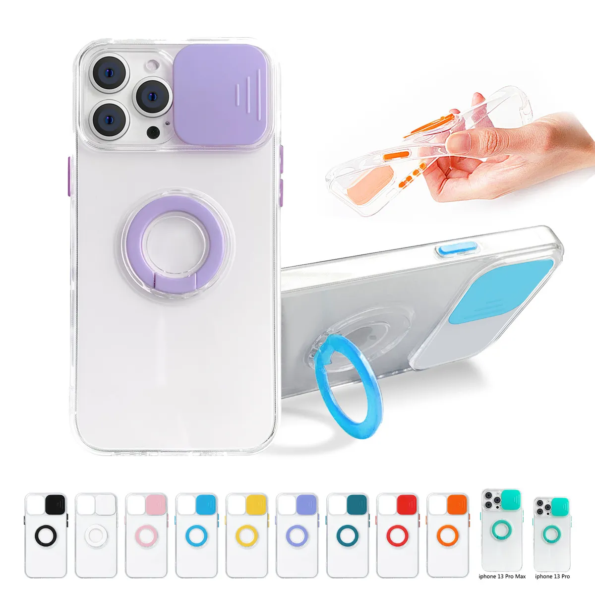 Sweety 3-in-1 iPhone Case -Standard 3