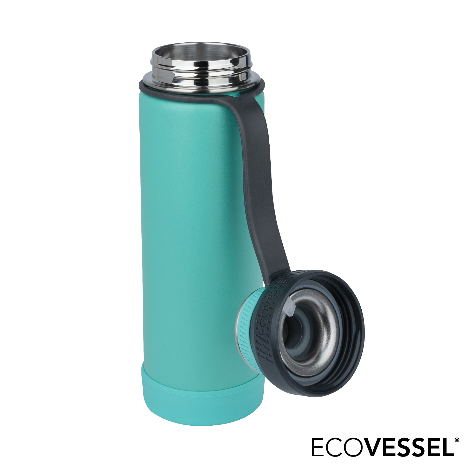 EcoVessel® Boulder 20 oz. Vacuum Insulated Water Bottle 58
