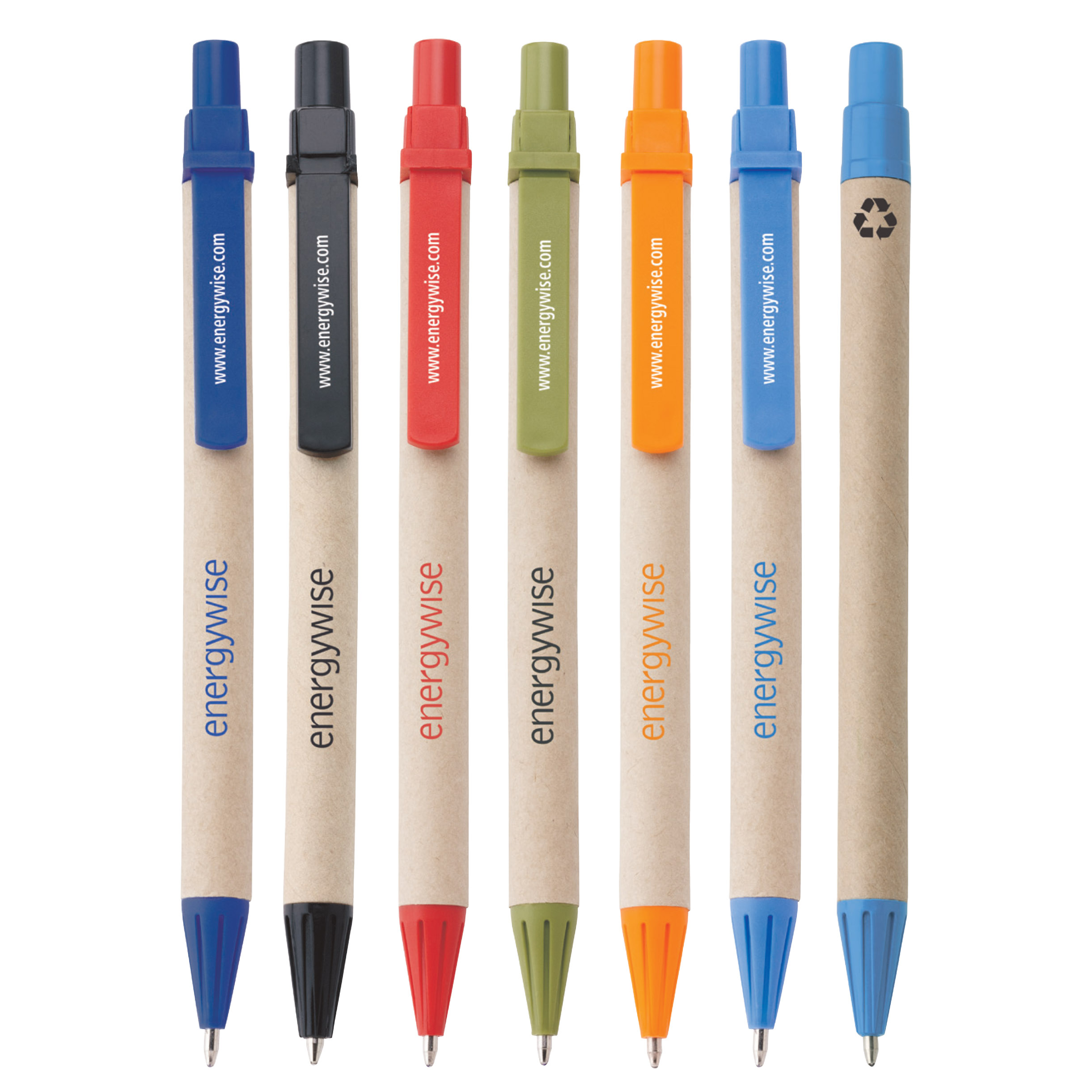 Ecologist ballpoint pen 18