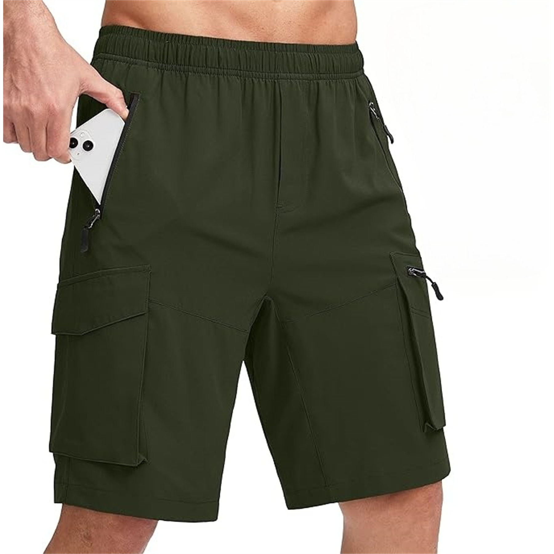 Men's Mountain Bike Shorts 3