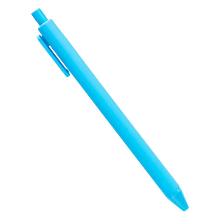 Colorful Plastic ballpoint Pens 38
