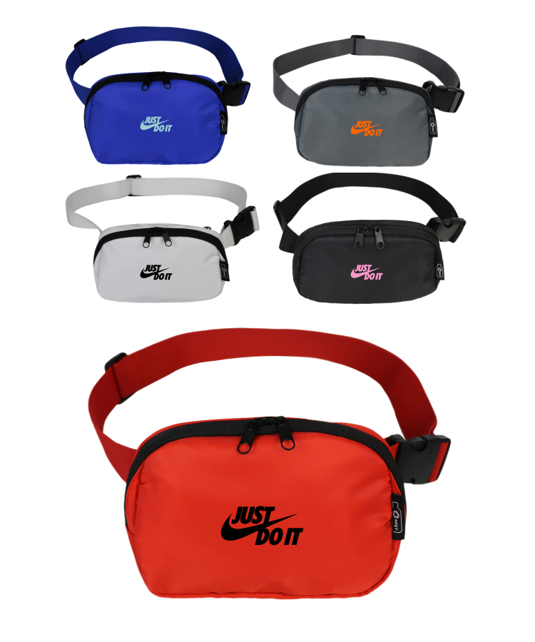 Union Printed - Everyday Belt Bag w/ matching strap 5