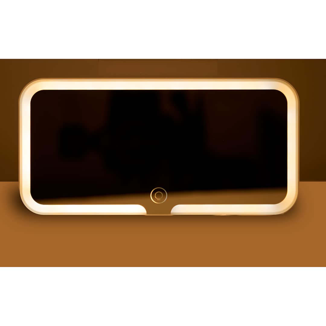 Car Visor Lighted Mirror 10