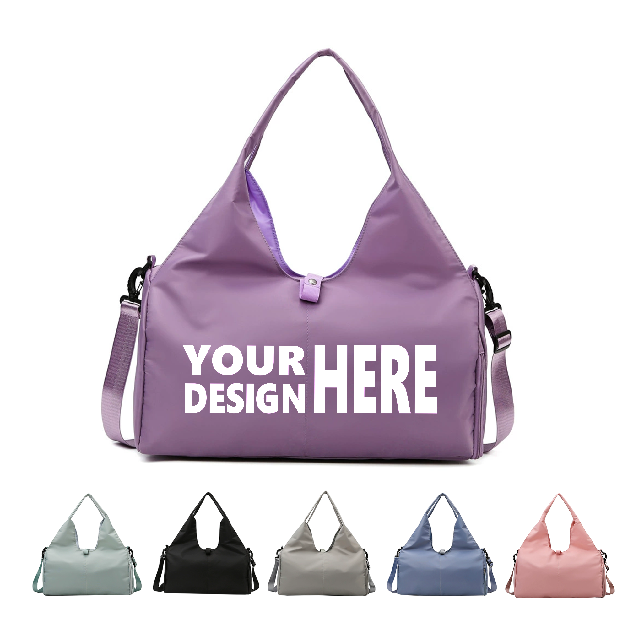 Lightweight Casual Yoga Bag 5