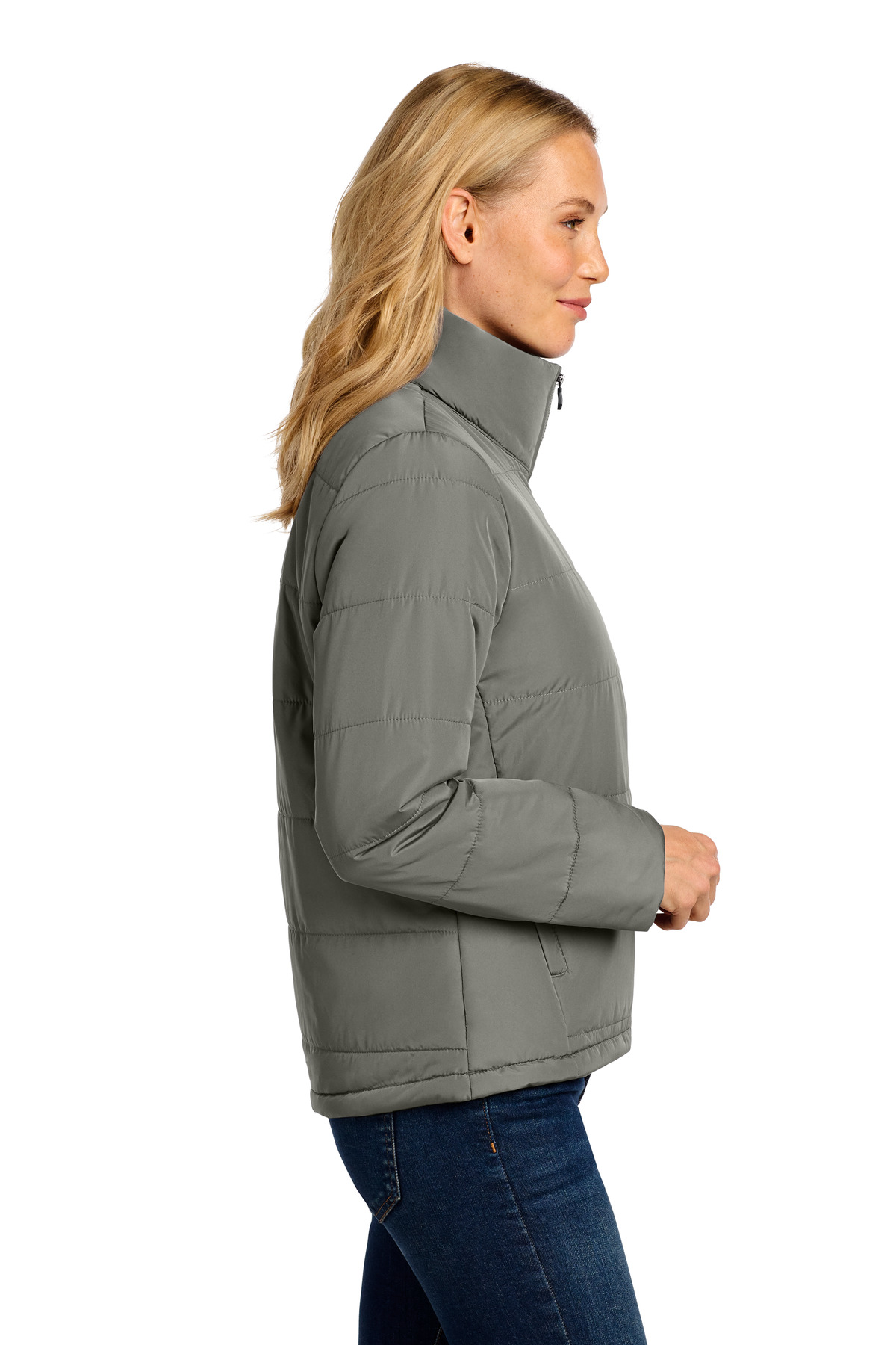 Port Authority Women's Puffer Jacket L852 26